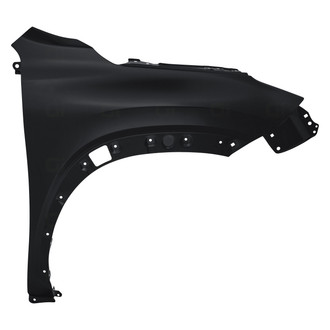 Replace® - Front Passenger Side Fender (CAPA Certified)