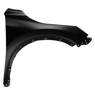 Replace® - Front Passenger Side Fender (CAPA Certified)