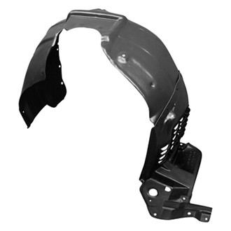 Replace® - Front Driver Side Fender Liner (CAPA Certified)