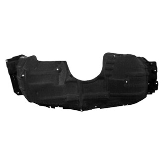 Replace® - Front Driver Side Fender Liner (Standard Line)