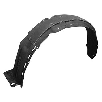 Replace® - Front Driver Side Fender Liner Rear Section (Standard Line)