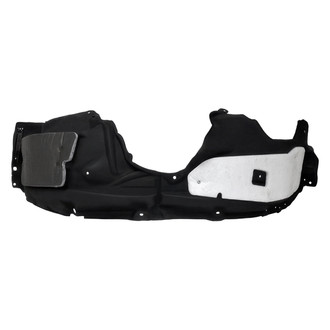 Replace® - Front Driver Side Fender Liner (Standard Line)