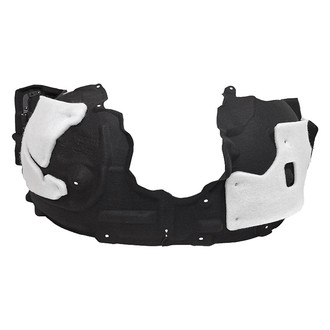 Replace® - Front Driver Side Fender Liner (Standard Line)