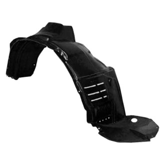 Replace® - Front Passenger Side Fender Liner (CAPA Certified)