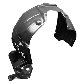 Replace® - Front Passenger Side Fender Liner (CAPA Certified)