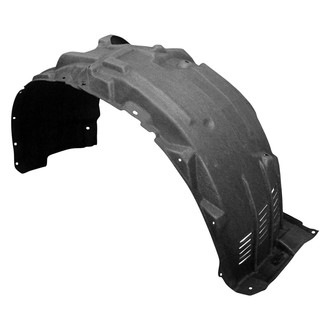 Replace® - Front Passenger Side Fender Liner (CAPA Certified)