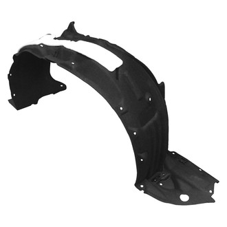 Replace® - Front Passenger Side Fender Liner (CAPA Certified)