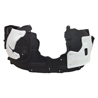 Replace® - Front Passenger Side Fender Liner (Standard Line)