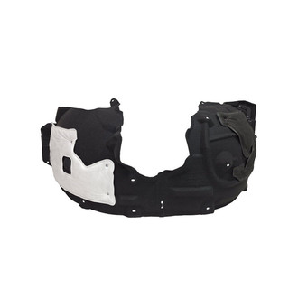 Replace® - Front Passenger Side Fender Liner (CAPA Certified)