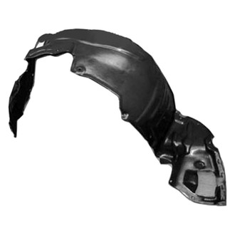 Replace® - Front Driver Side Fender Liner (CAPA Certified)