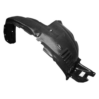 Replace® - Front Passenger Side Fender Liner (Standard Line)