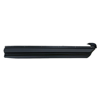 Replace® - Front Lower Driver Side Door Molding (Standard Line)