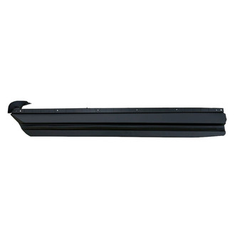 Replace® - Front Lower Passenger Side Door Molding (Standard Line)