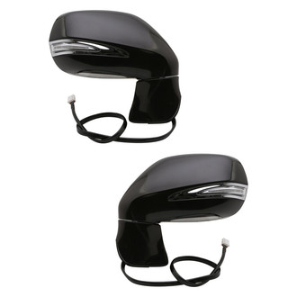 Replace® - Power Side View Mirror