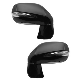 Replace® - Power Side View Mirror (Heated, Foldaway)