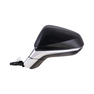Replace® - Driver Side View Mirror (Standard Line)