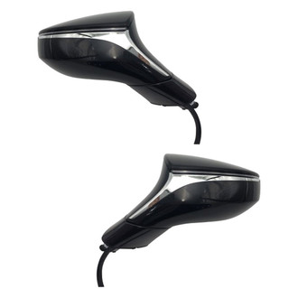 Replace® - Power Side View Mirror (Foldaway)