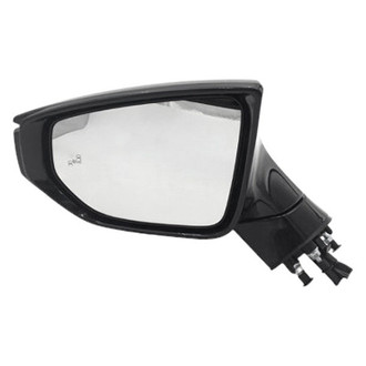 Replace® - Driver Side Power View Mirror (Foldaway) (Standard Line)