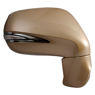 Replace® - Passenger Side Power View Mirror (Brand New OE)