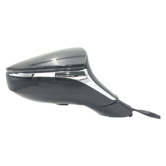 Replace® LX1321177 - Passenger Side Power View Mirror (Foldaway) (Standard Line)