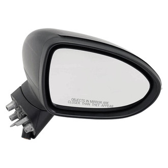 Replace® - Passenger Side View Mirror (Standard Line)