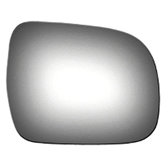 Replace® - Passenger Side Mirror Glass (Standard Line)