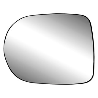Replace® - Driver Side Power Mirror Glass (Heated) (Standard Line)