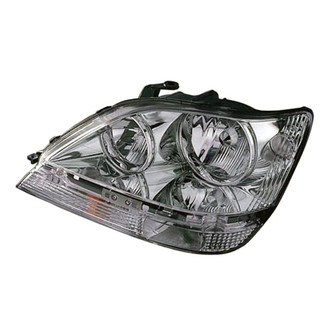 Replace® - Driver Side Replacement Headlight (Value Line)