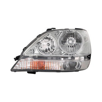 Replace® - Driver Side Replacement Headlight (Standard Line)