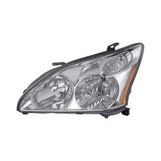 Replace® - Driver Side Replacement Headlight (Standard Line)