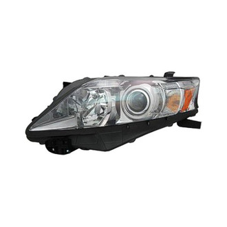 Replace® - Driver Side Replacement Headlight (Standard Line)