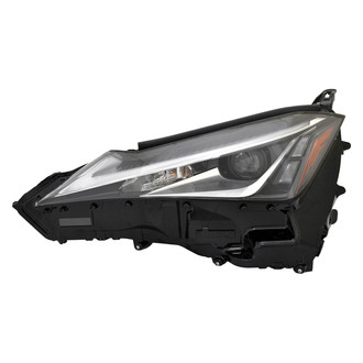 Replace® - Factory Headlights