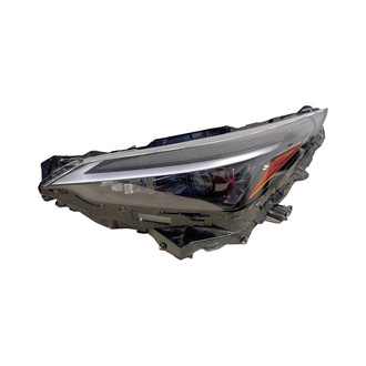 Replace® - Factory Headlights