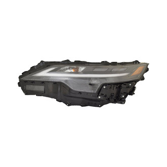 Replace® - Factory Headlights