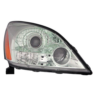 Replace® - Passenger Side Replacement Headlight (Value Line)