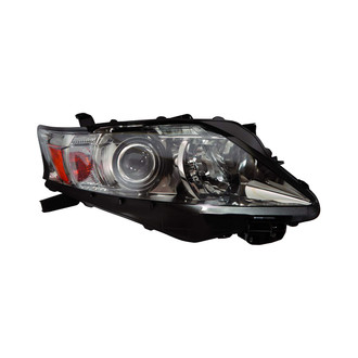 Replace® - Passenger Side Replacement Headlight (Standard Line)