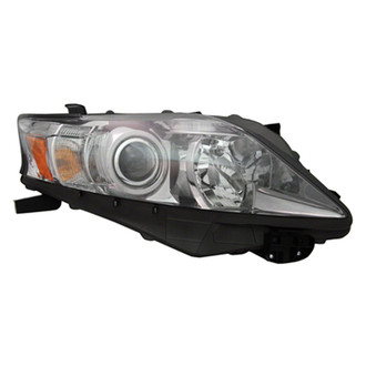 Replace® - Passenger Side Replacement Headlight (Value Line)