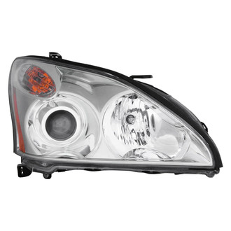 Replace® - Brand New OE Passenger Side Replacement Headlight