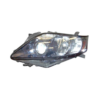 Replace® - Driver Side Replacement Headlight Lens and Housing (CAPA Certified)