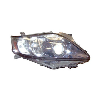 Replace® - Passenger Side Replacement Headlight Lens and Housing (CAPA Certified)