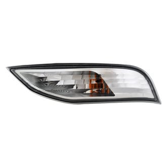 Replace® - Driver Side Replacement Turn Signal/Parking Light Lens (CAPA Certified)