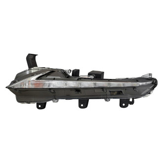 Replace® - Driver Side Replacement Daytime Running Light (CAPA Certified)