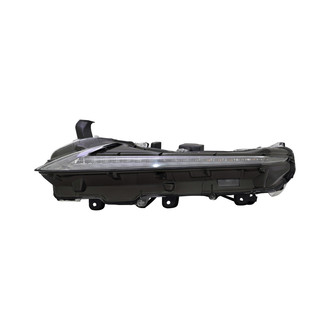 Replace® - Driver Side Replacement Daytime Running Light (Standard Line)