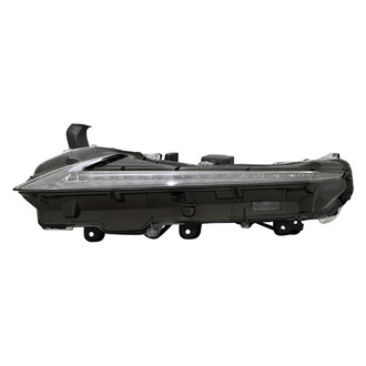 Replace® - Driver Side Replacement Daytime Running Light (CAPA Certified)
