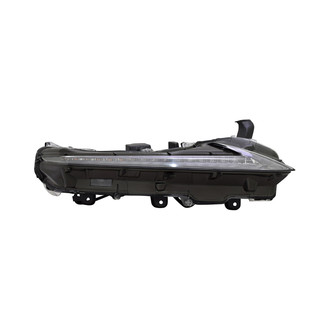 Replace® - Passenger Side Replacement Daytime Running Light (Standard Line)