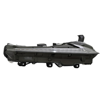 Replace® - Passenger Side Replacement Daytime Running Light (CAPA Certified)