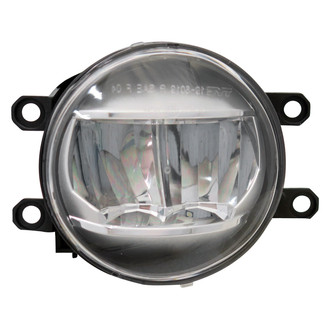 Replace® - Driver Side Replacement Fog Light (Standard Line)