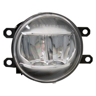 Replace® - Driver Side Replacement Fog Light (CAPA Certified)