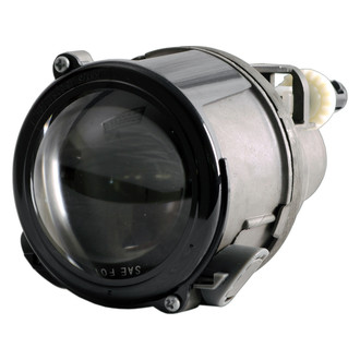 Replace® - Brand New OE Driver Side Replacement Fog Light Lens and Housing