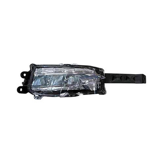 Replace® - Driver Side Replacement Fog Light (Standard Line)